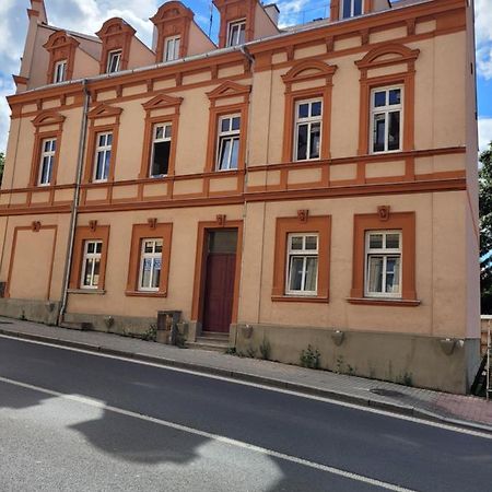 Studentska Apartments Karlovy Vary Exterior photo
