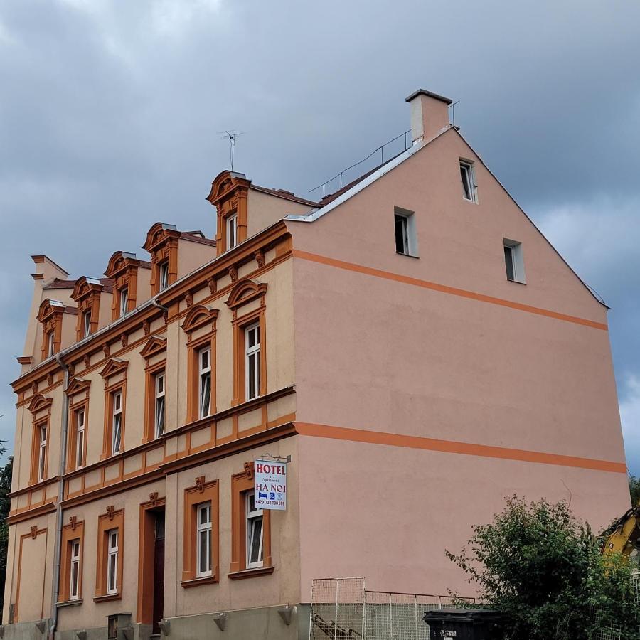 Studentska Apartments Karlovy Vary Exterior photo